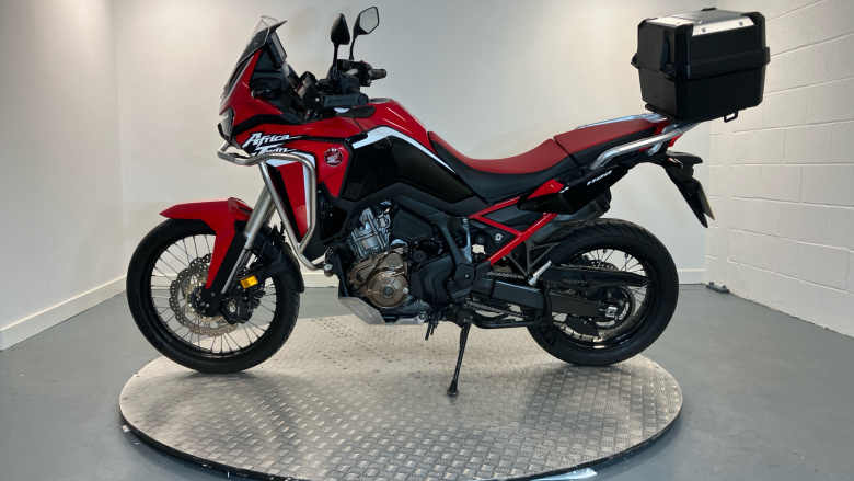 Honda Africa Twin CRF1100 Adventure Sports DCT, Plus Pack